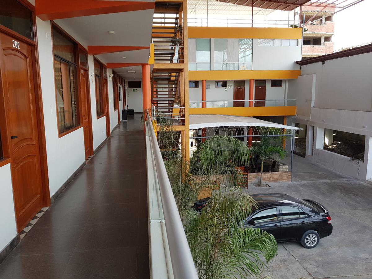 San Antonio 3* Bagua