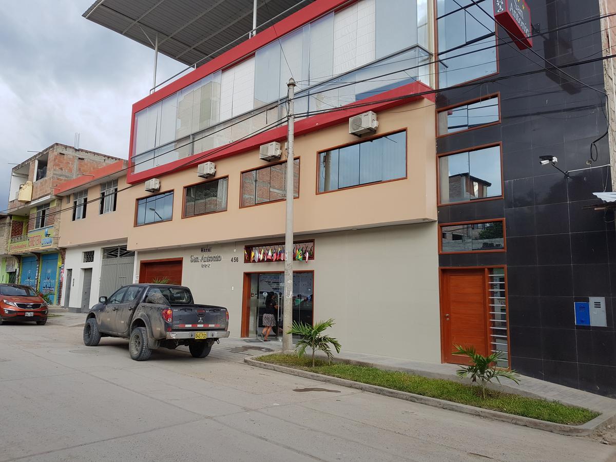 Hotel San Antonio 3*