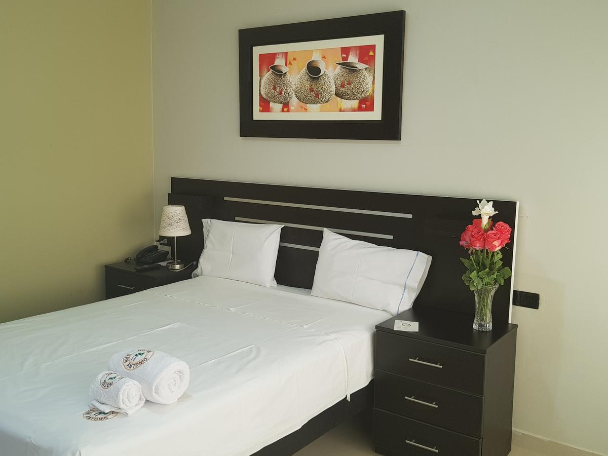 Hotel San Antonio Bagua