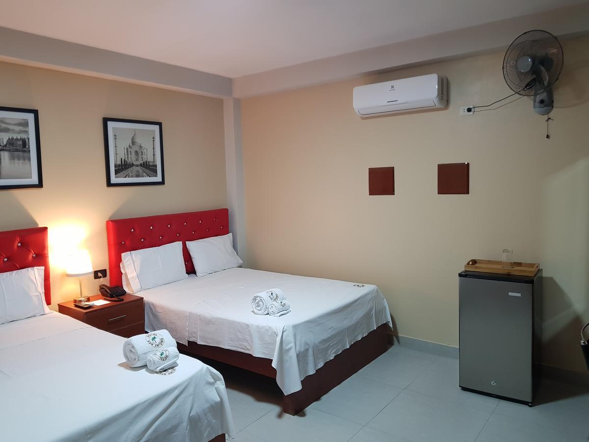 San Antonio 3* Bagua